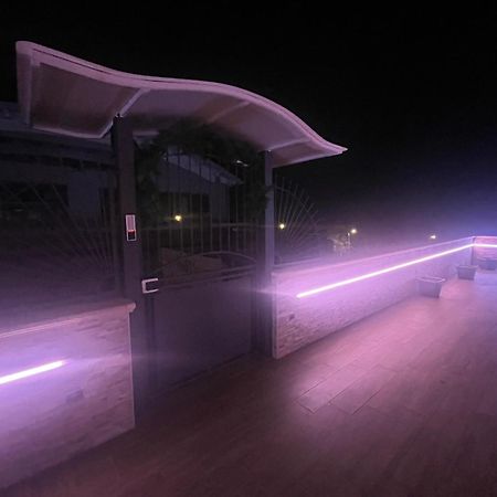 B&B La Terrazza Polifrone Cotronei Exterior foto