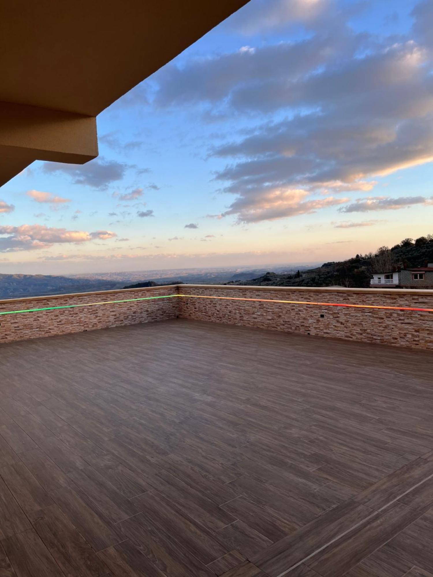 B&B La Terrazza Polifrone Cotronei Exterior foto