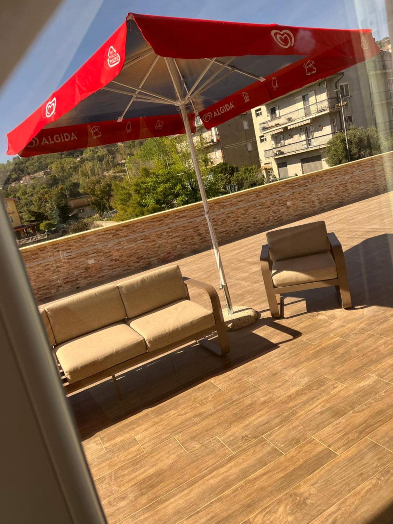 B&B La Terrazza Polifrone Cotronei Exterior foto