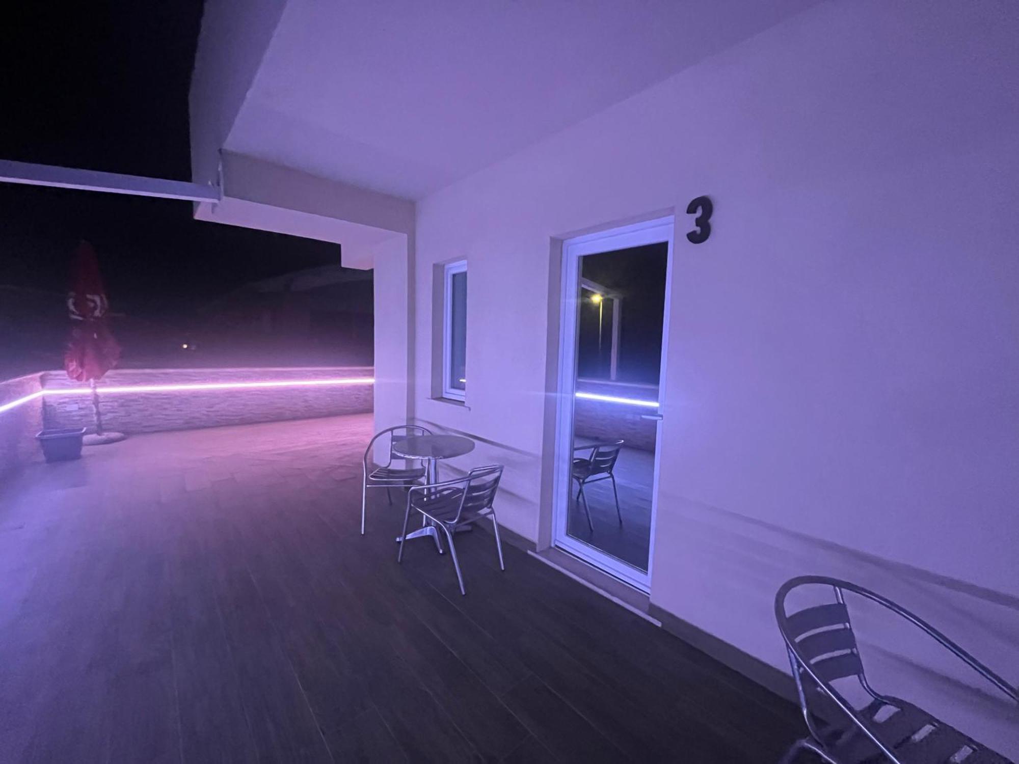 B&B La Terrazza Polifrone Cotronei Exterior foto