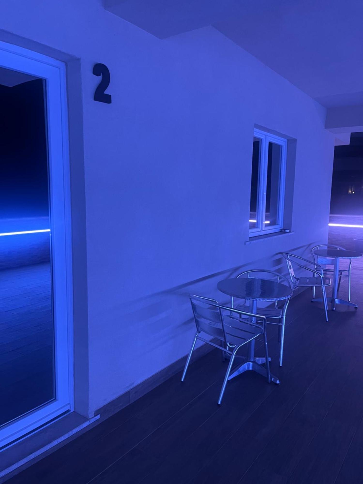 B&B La Terrazza Polifrone Cotronei Exterior foto