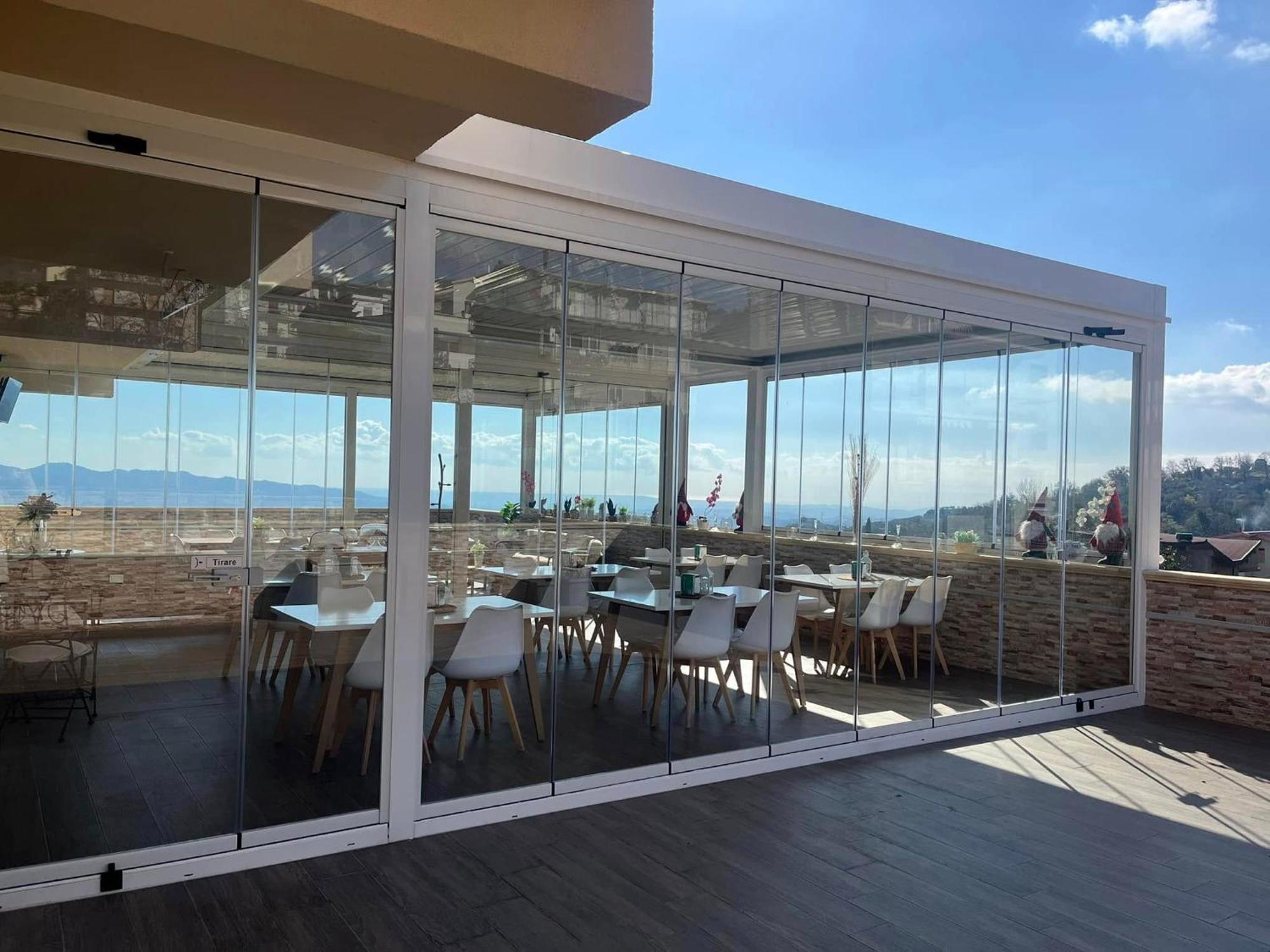 B&B La Terrazza Polifrone Cotronei Exterior foto