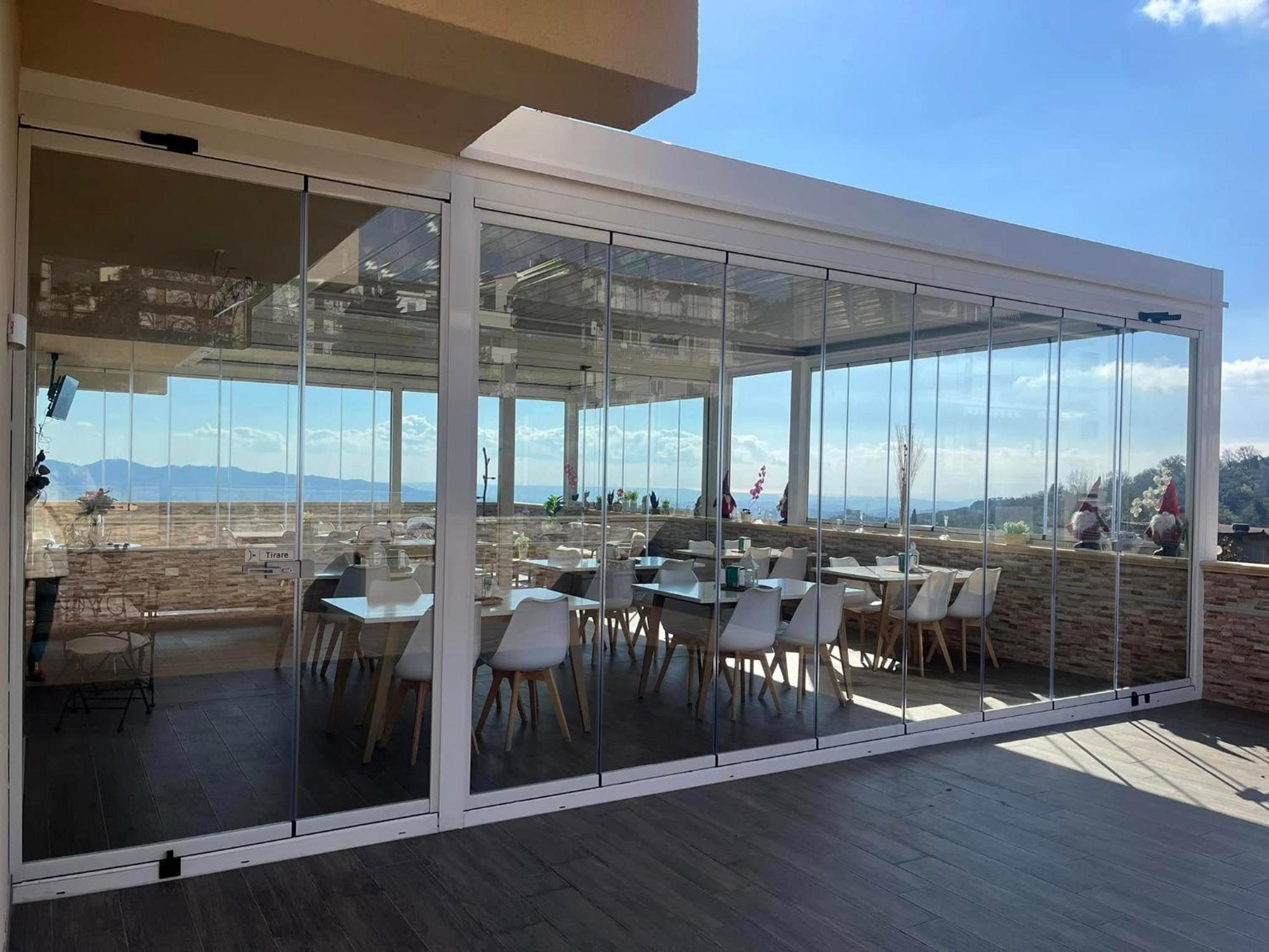 B&B La Terrazza Polifrone Cotronei Exterior foto