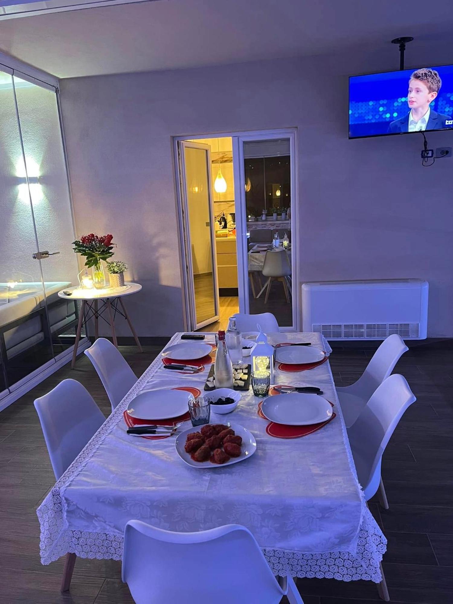 B&B La Terrazza Polifrone Cotronei Exterior foto