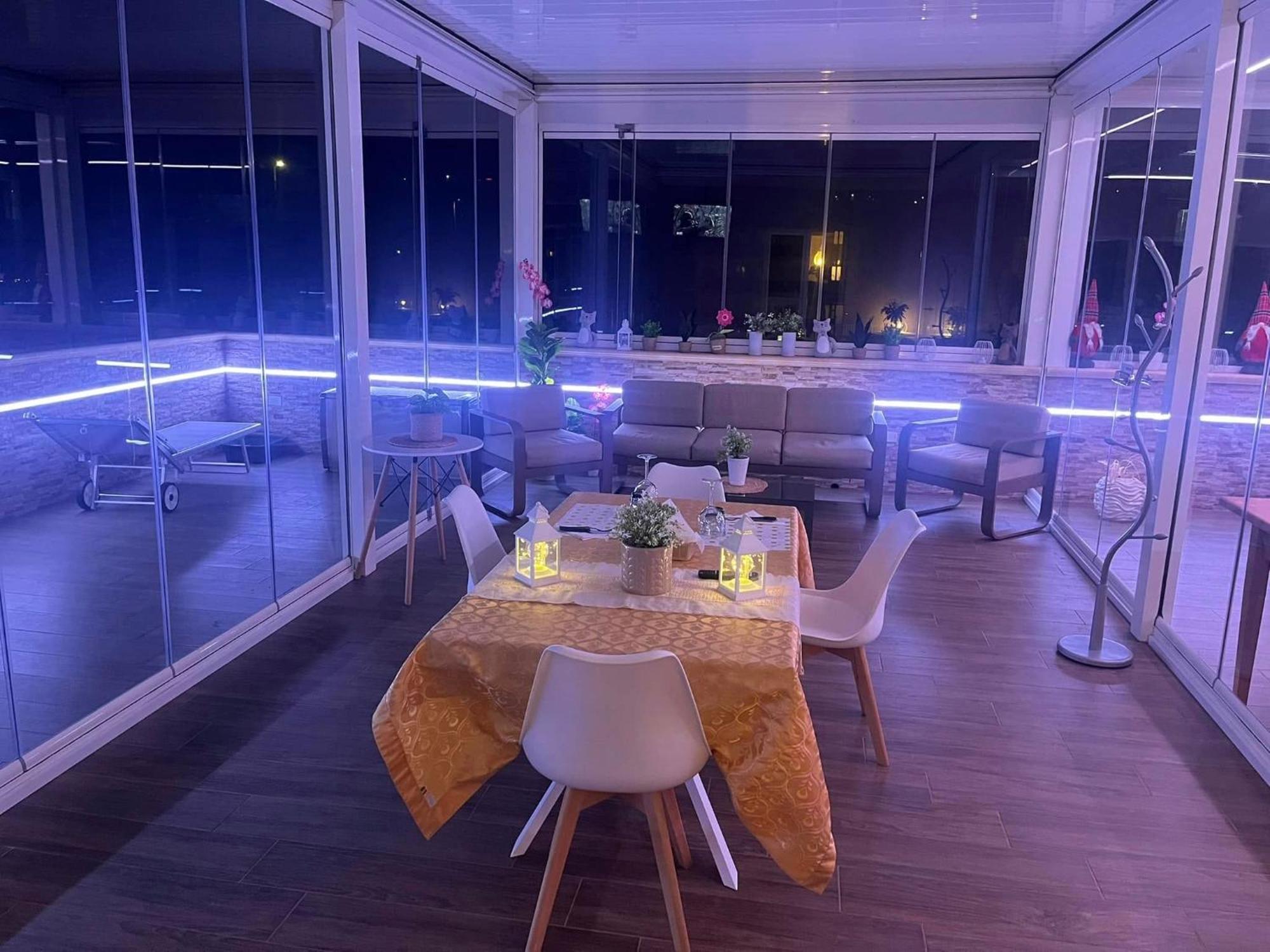 B&B La Terrazza Polifrone Cotronei Exterior foto