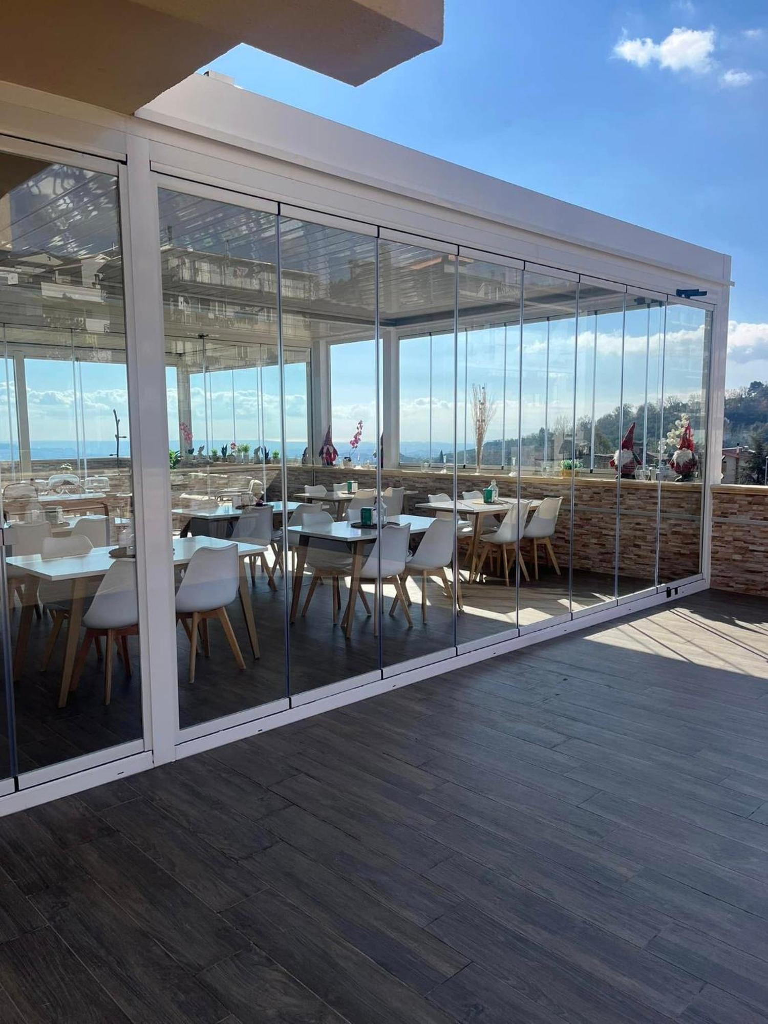 B&B La Terrazza Polifrone Cotronei Exterior foto