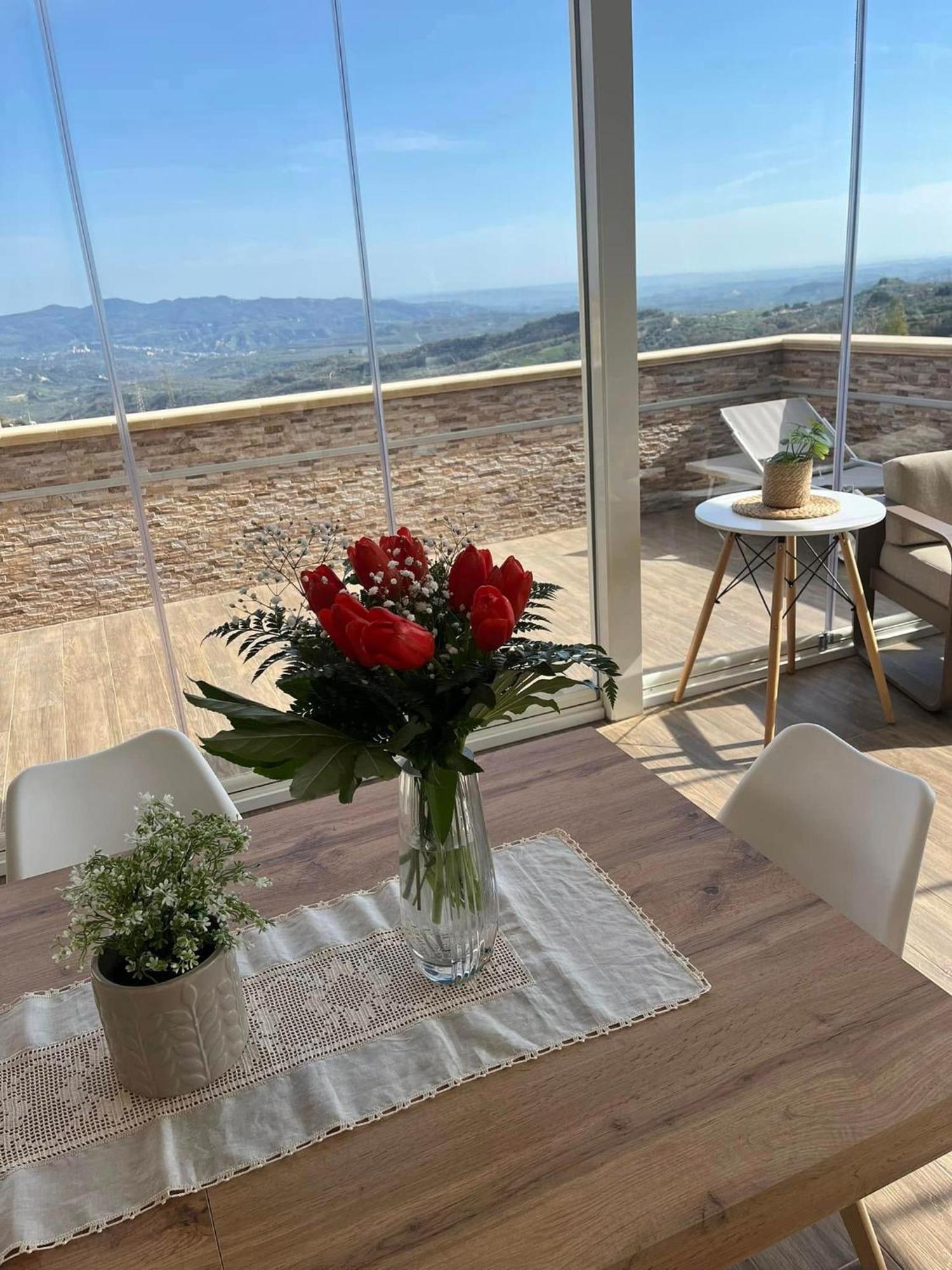 B&B La Terrazza Polifrone Cotronei Exterior foto
