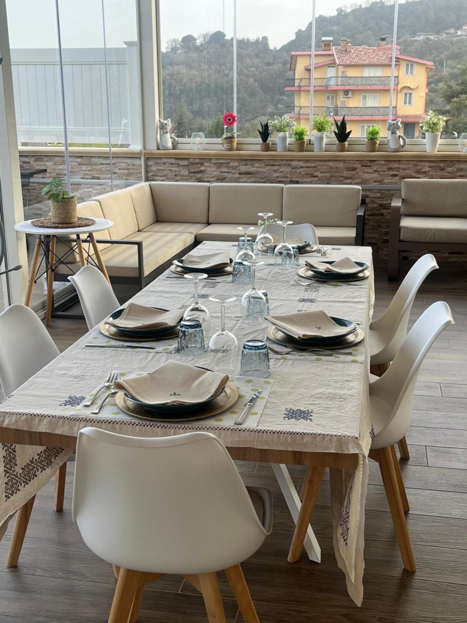 B&B La Terrazza Polifrone Cotronei Exterior foto